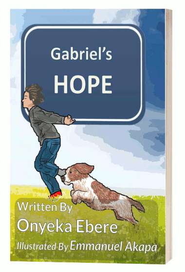 Gabriel's Hope by Onyeka Ebere