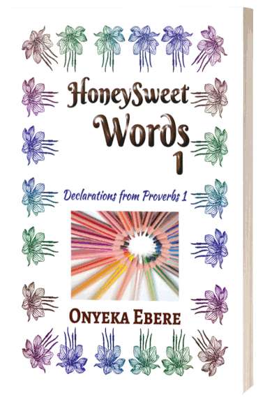 HoneySweet Words Book 1 of 31